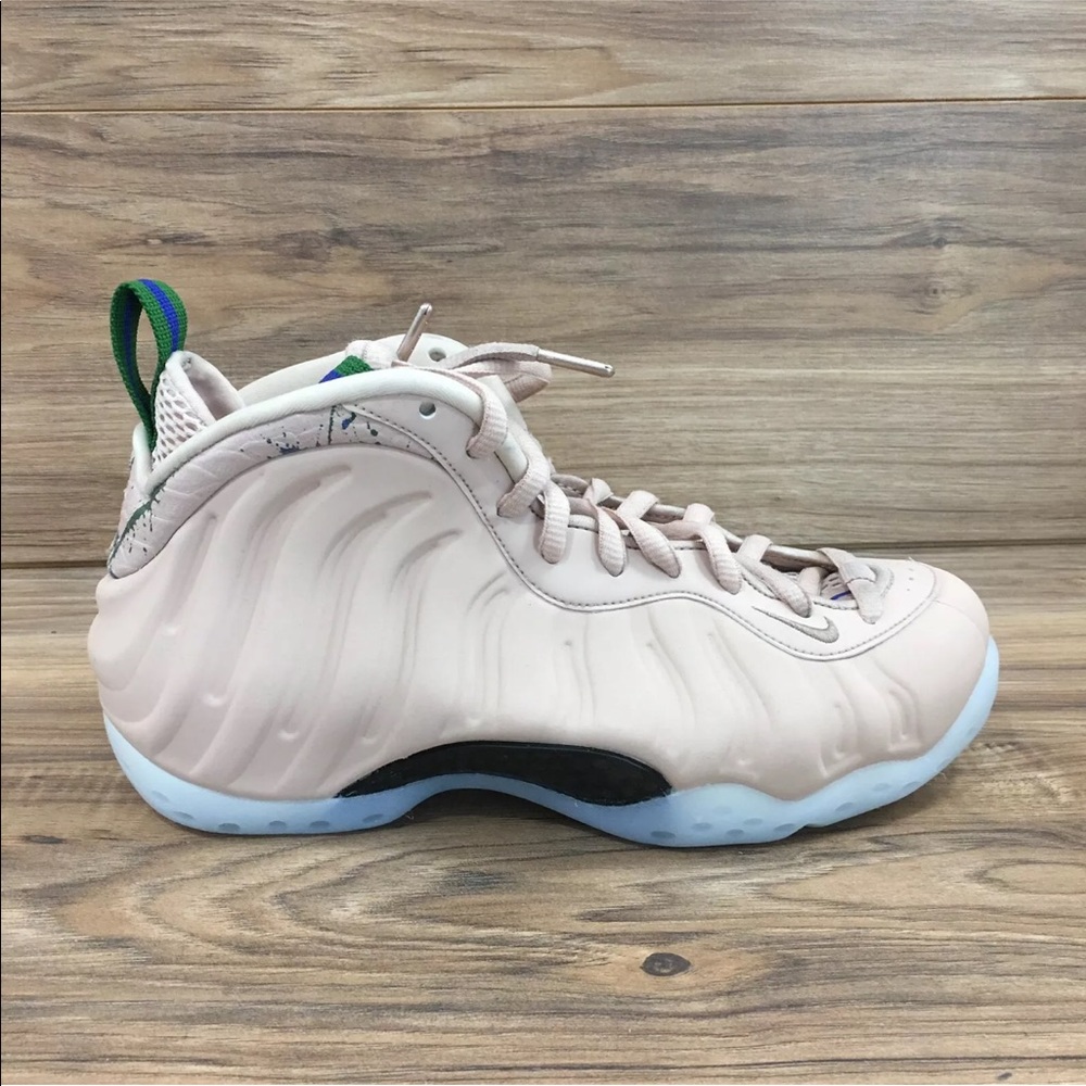 <SOLD>NIKE WomensAirFoamposite OneSneakersShoesNew - Picture 4 of 5
